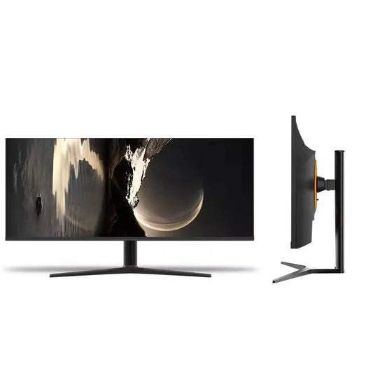 Curve Monitor Wholesale Price 4K Display Screen Pc Computer 2K 165Hz 24 Inch Custom Gaming 34 Ips 2560 19 Ultrawide Lcd Monitor