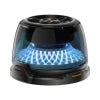 Bedroom Multifunctional RGB Night Light Alarm Clock Mobile Phone Holder BT Speaker Mini Wireless Charger 15W Hot Products 2024