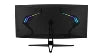 Curve Monitor Wholesale Price 4K Display Screen Pc Computer 2K 165Hz 24 Inch Custom Gaming 34 Ips 2560 19 Ultrawide Lcd Monitor