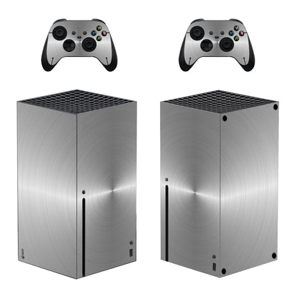 Game Accessories Protective Skin Sticker Vinyl Wrap Console Controllers Decals Cover for Xbox Series X