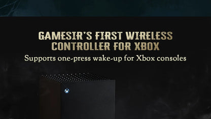 GameSir G7 Pro WUCHANG Xbox PC Controllers Wireless for XBOX Series S X One PC Control Bluetooth Gamepad Fallen Feathers Edition with charge station
