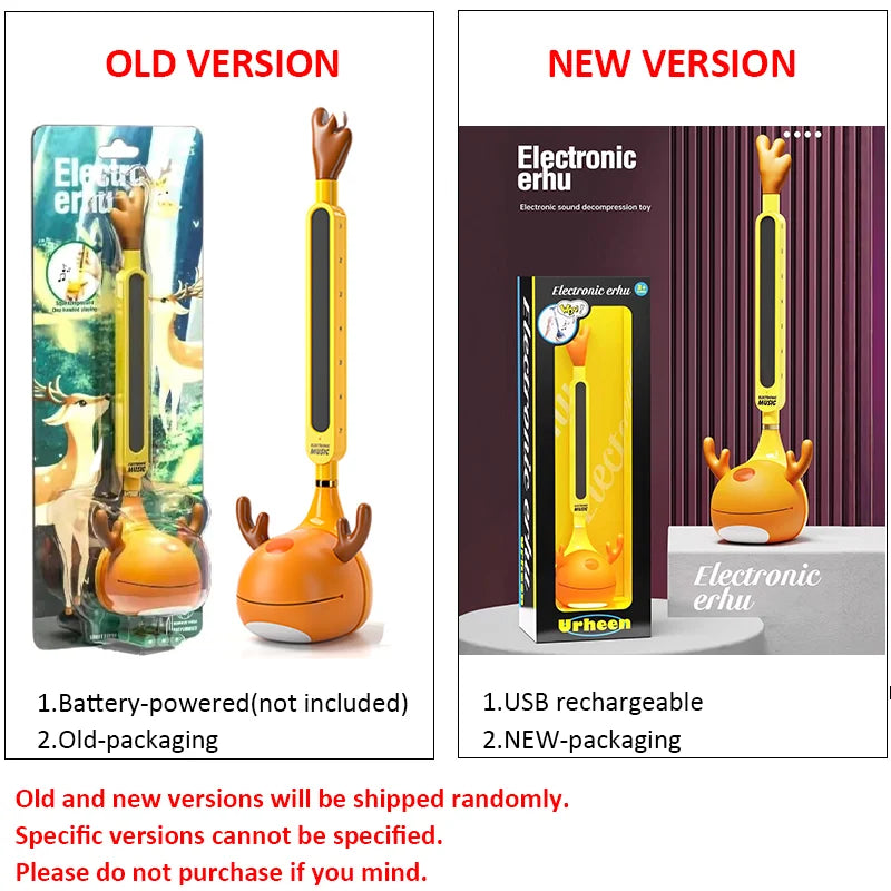 Otamatone Japanese Electronic Musical Instrument Music Synthesizer Tadpole Kawaii Educational Fun Musical Gift For All Ages