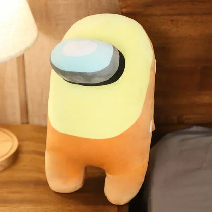 Cartoon Among Plush Toy Body Pillow Soft Cute Anime Among Sofa Decorative Throw Stuffed Doll Pillow Sleeping Cushion Toy Gift