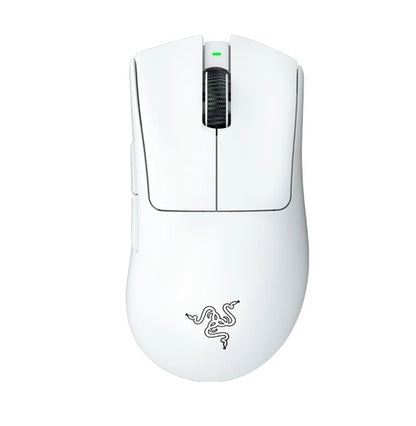 Razer DeathAdder V3 Pro Wireless Gaming Mouse 100% Original  Gamer 63g Ultra Lightweight 30K DPI Optical Sensor for Pc Laptop