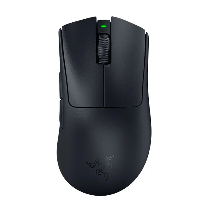 Razer DeathAdder V3 Pro Wireless Gaming Mouse 100% Original  Gamer 63g Ultra Lightweight 30K DPI Optical Sensor for Pc Laptop
