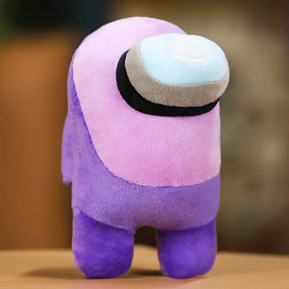 Cartoon Among Plush Toy Body Pillow Soft Cute Anime Among Sofa Decorative Throw Stuffed Doll Pillow Sleeping Cushion Toy Gift