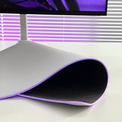 ARC Raiders Mouse Pad Anime Gaming Mouse Pad LED Table Pads Backlit Rubber Desktop XXL RGB Desk Mats