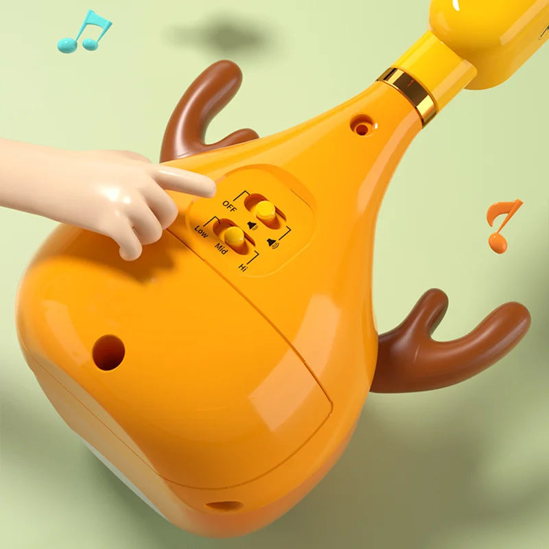 Otamatone Japanese Electronic Musical Instrument Music Synthesizer Tadpole Kawaii Educational Fun Musical Gift For All Ages