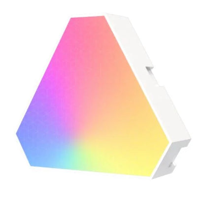 LED Gaming Lighting Magic Color Module Splicing WIFI RGB Music Sync Ambient Sound Capture Modular DIY Decorative Dynamic RGBIC