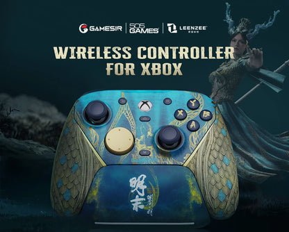 GameSir G7 Pro WUCHANG Xbox PC Controllers Wireless for XBOX Series S X One PC Control Bluetooth Gamepad Fallen Feathers Edition with charge station