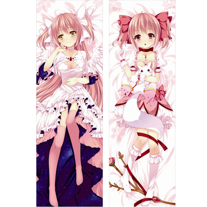60x180cm Anime Pillow Case Dakimakura Otaku Waifu Hugging Body Throw Pillowcase Bedding Decor Gift