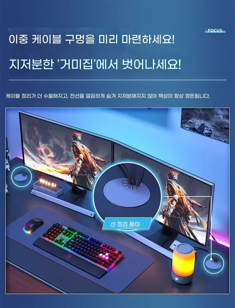 Standing Computer Desk Home Office Gaming Study Laptop Table Steel Frame Escritorios Table Gaming Pc De Oficina Furniture