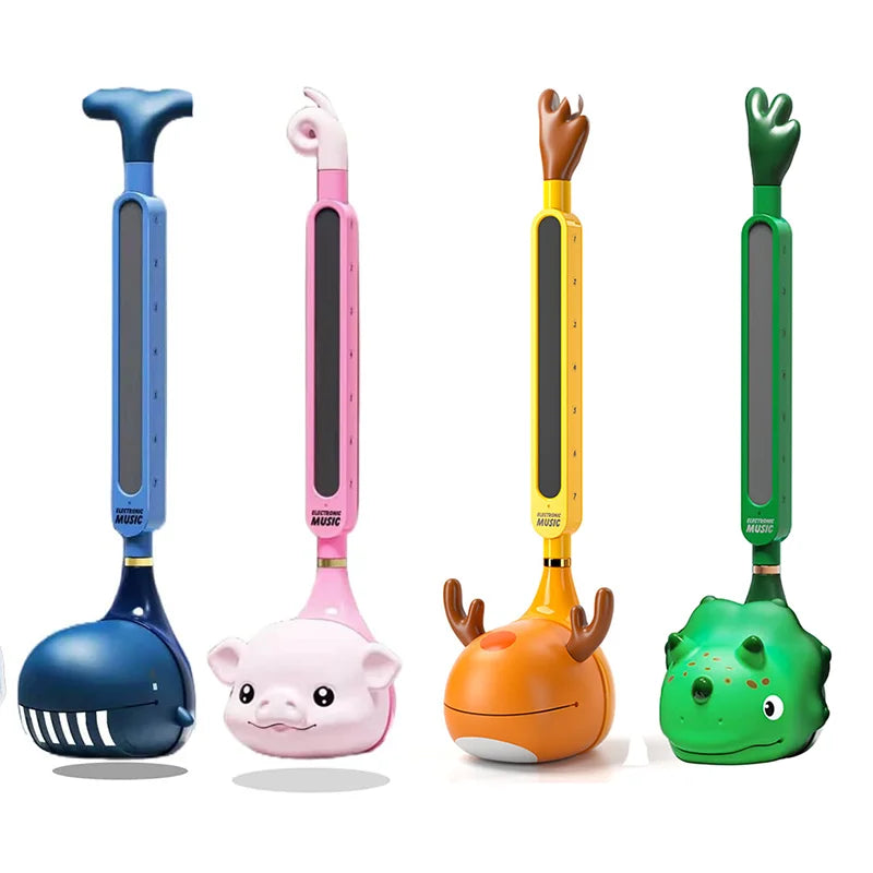 Otamatone Japanese Electronic Musical Instrument Music Synthesizer Tadpole Kawaii Educational Fun Musical Gift For All Ages