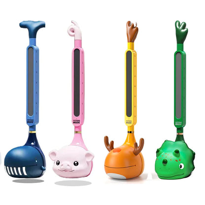 Otamatone Japanese Electronic Musical Instrument Music Synthesizer Tadpole Kawaii Educational Fun Musical Gift For All Ages