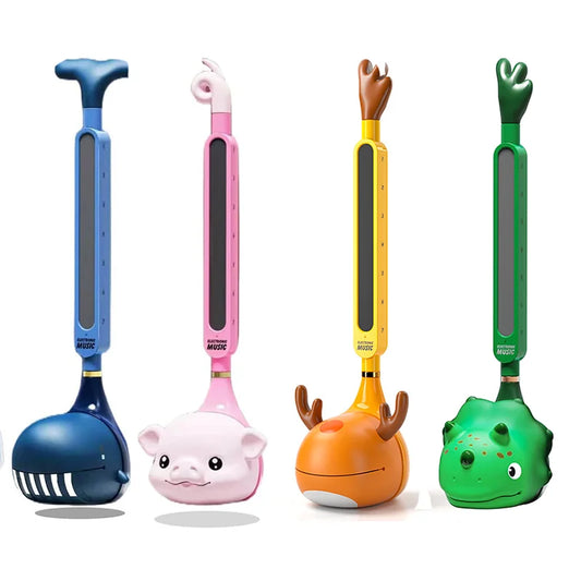 Otamatone Japanese Electronic Musical Instrument Music Synthesizer Tadpole Kawaii Educational Fun Musical Gift For All Ages