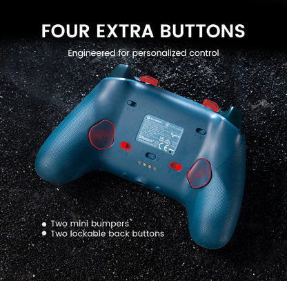 GameSir G7 Pro WUCHANG Xbox PC Controllers Wireless for XBOX Series S X One PC Control Bluetooth Gamepad Fallen Feathers Edition with charge station