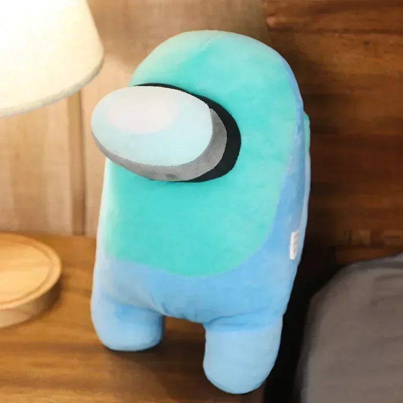 Cartoon Among Plush Toy Body Pillow Soft Cute Anime Among Sofa Decorative Throw Stuffed Doll Pillow Sleeping Cushion Toy Gift
