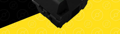 japan édition razer X pokemon Pikachu Exclusive 104 Key White Backlit Mechanical Keyboard
limited édition