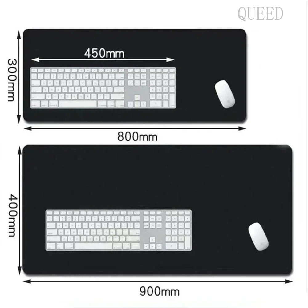 CORSAIR Mouse Pad Desk Mouse Pad Cute HD Deskmat Extended Gaming Keyboard Mats Large 90x40cm XXL Gamer Mousepad