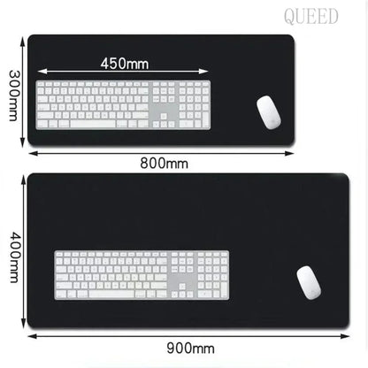 CORSAIR Mouse Pad Desk Mouse Pad Cute HD Deskmat Extended Gaming Keyboard Mats Large 90x40cm XXL Gamer Mousepad