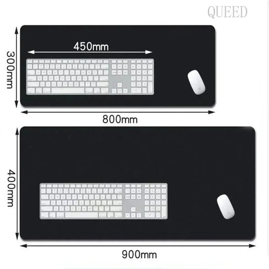 CORSAIR Mouse Pad Desk Mouse Pad Cute HD Deskmat Extended Gaming Keyboard Mats Large 90x40cm XXL Gamer Mousepad