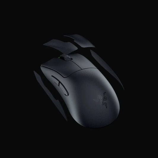 Razer DeathAdder V3 Pro Wireless Gaming Mouse 100% Original  Gamer 63g Ultra Lightweight 30K DPI Optical Sensor for Pc Laptop