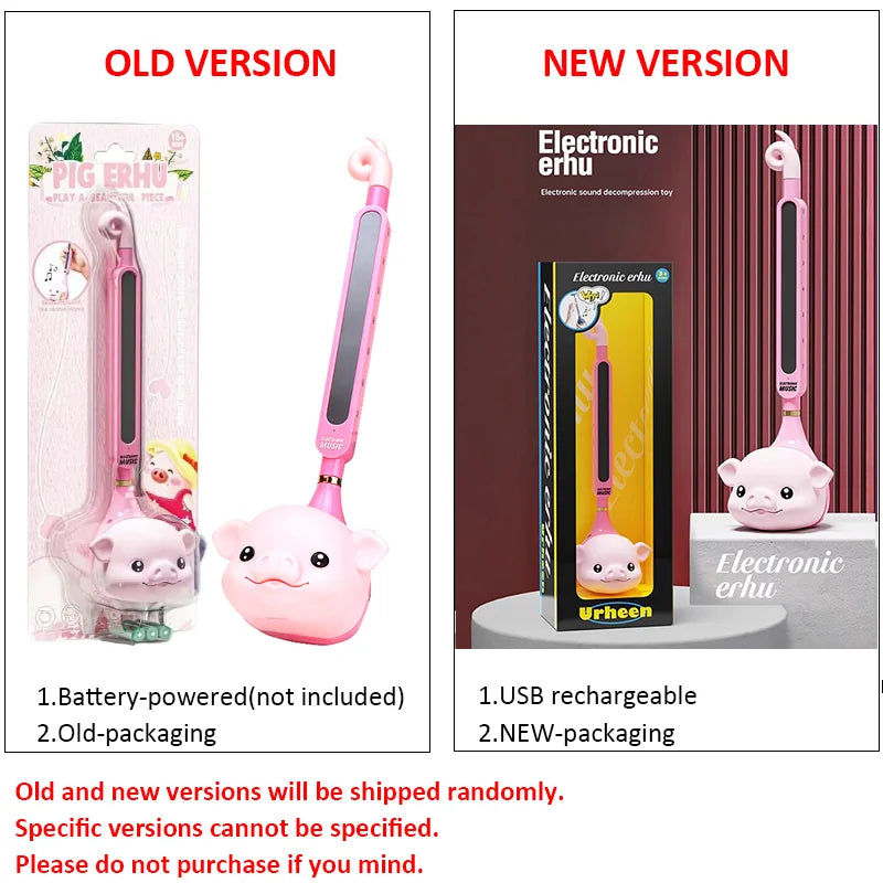 Otamatone Japanese Electronic Musical Instrument Music Synthesizer Tadpole Kawaii Educational Fun Musical Gift For All Ages